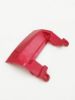 NQi series End cap (pearl red) 30411032 NIU E3 E4 End cap (pearl red) front